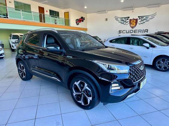 CAOA CHERY TIGGO 5X PRO 1.5 TCI FLEX HYBRID CVT CAOA CHERY TIGGO 5X PRO 1.5 TCI FLEX HYBRID CVT